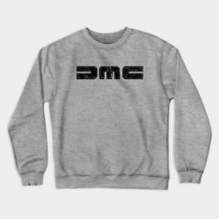 Vintage DMC Logo Crewneck Sweatshirt